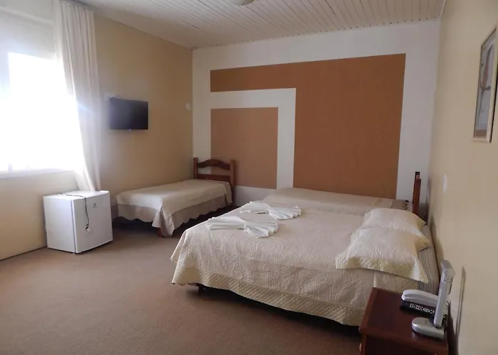 Hotel Platanus