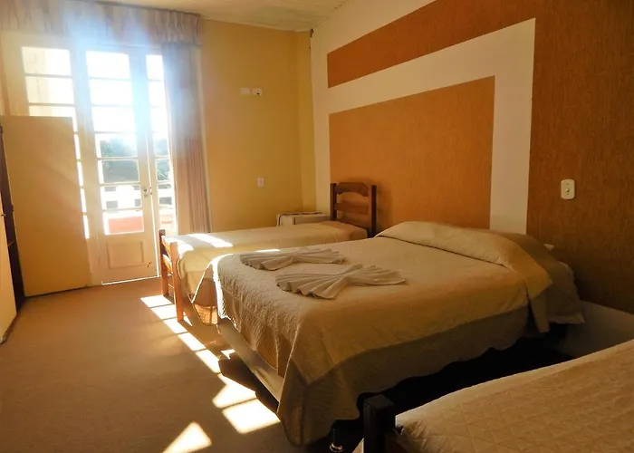 Hotel Platanus