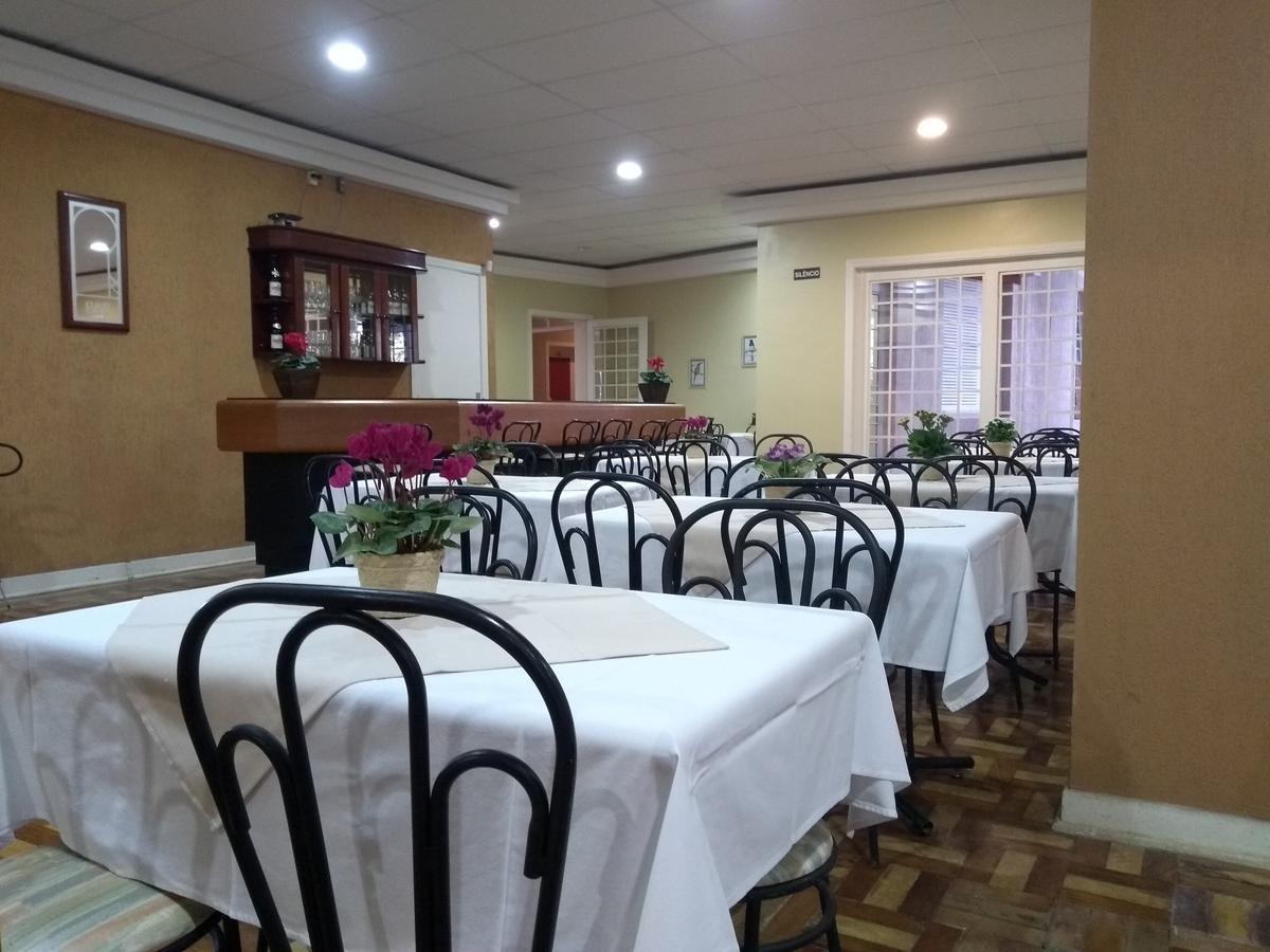 Platanus 酒店 Campos do Jordão
