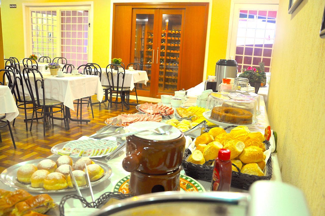 Platanus 酒店 Campos do Jordão